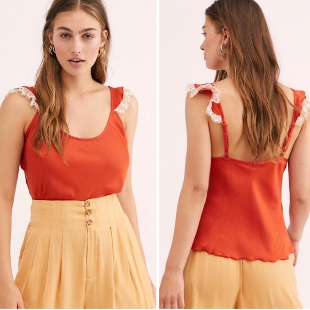 FOREVER 21 plus size camisole tank top